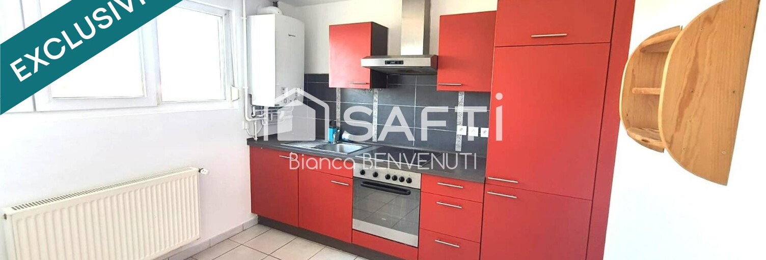 Immeuble  225 m² à vendre à Homécourt (54310)