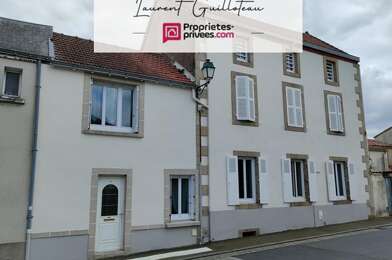 Maison 7 pièces 229000 €