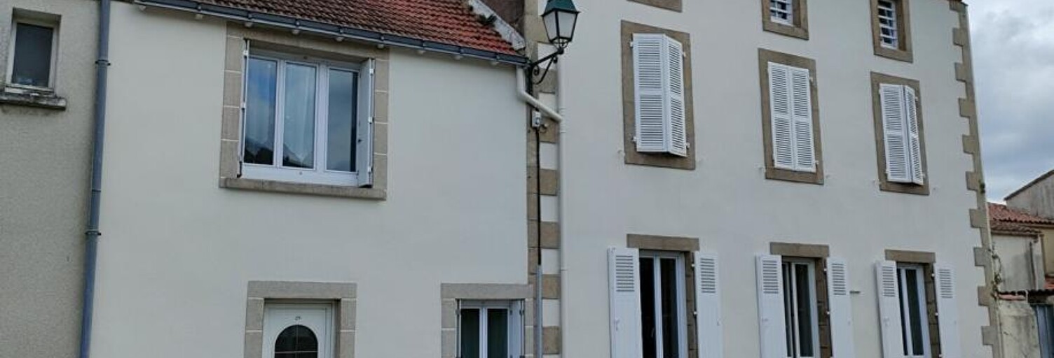 Maison 7 Pièces 183 m² à vendre à Chanverrie (85130)