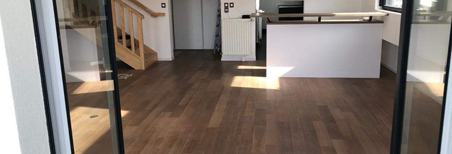 Appartement 3 Pièces 95 m² à vendre à Nantes (44200)