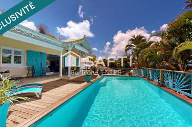 Maison 4 pièces 549800 €