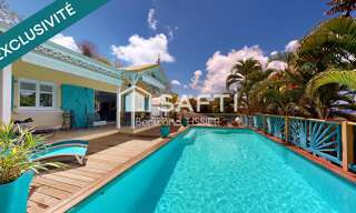 Maison 4 Pièces 140 m² à vendre à Sainte-Luce (97228)