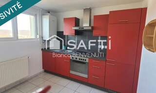 Appartement 3 Pièces 57 m² à vendre à Homécourt (54310)