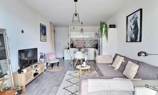 Appartement 3 Pièces 56 m² à vendre à Fleury-Mérogis (91700)