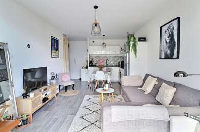 Appartement 3 pièces 185000 €