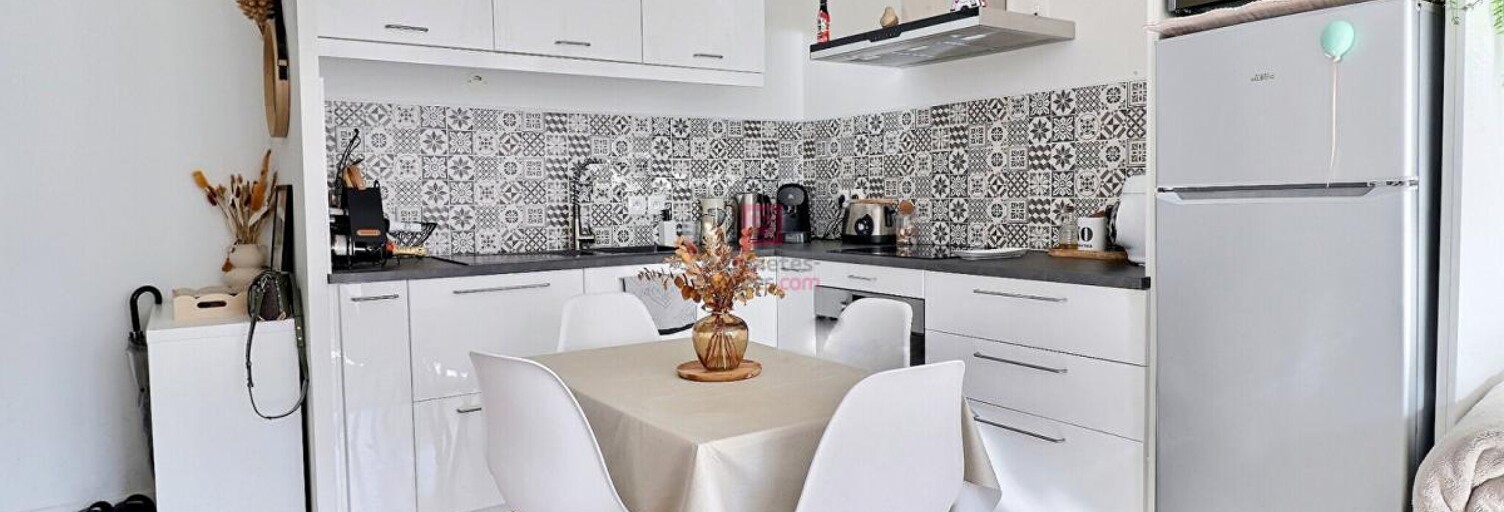 Appartement 3 Pièces 57 m² à vendre à Sainte-Geneviève-des-Bois (91700)