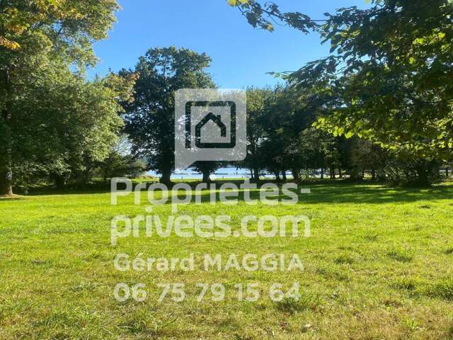 Terrain  830 m2 PLOERMEL — photo du bien