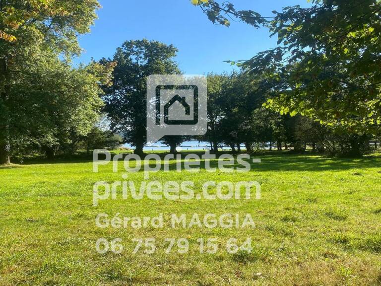 Terrain  830 m2 PLOERMEL — photo 1