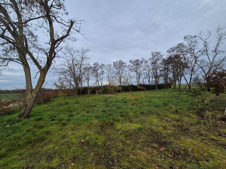 Terrain Chissay-En-Touraine Vue sur le Cher — photo 1