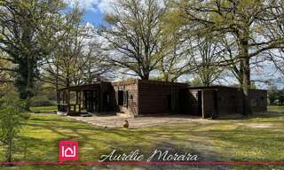 Maison 1 Pièce 35 m² à vendre à Mur-de-Sologne (41230)