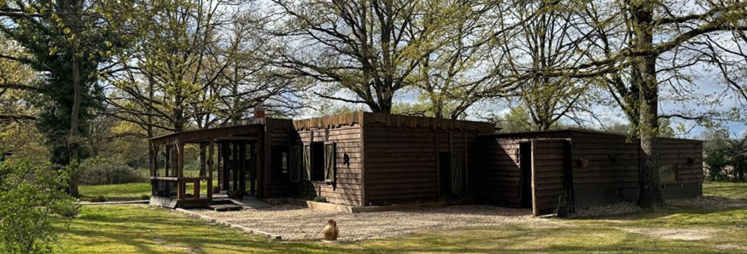 Maison 1 Pièce 35 m² à vendre à Mur-de-Sologne (41230)