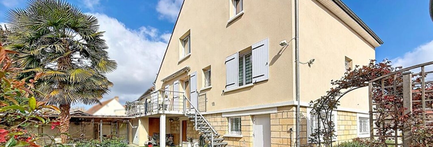 Maison 7 Pièces 164 m² à vendre à Monchy-Saint-Éloi (60290)