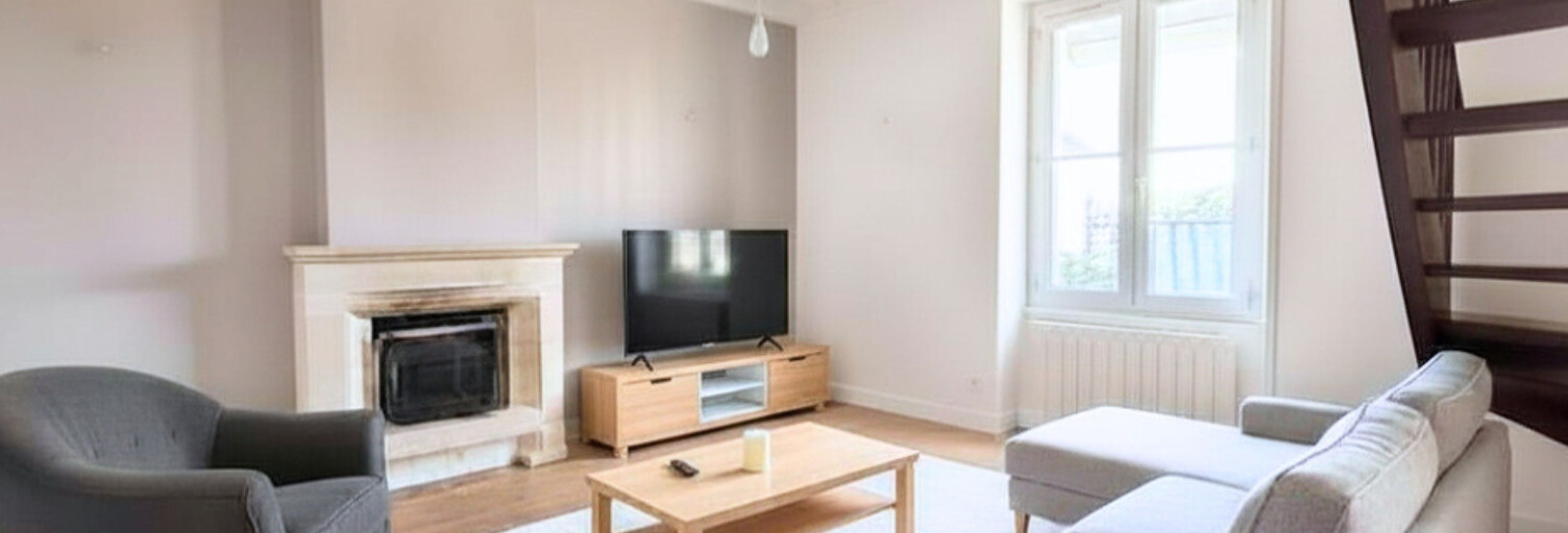 Maison 6 Pièces 115 m² à vendre à Mauves-sur-Loire (44470)