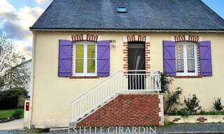Maison 6 Pièces 115 m² à vendre à Mauves-sur-Loire (44470)
