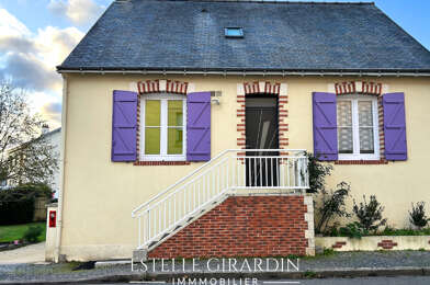 Maison 6 pièces 307000 €