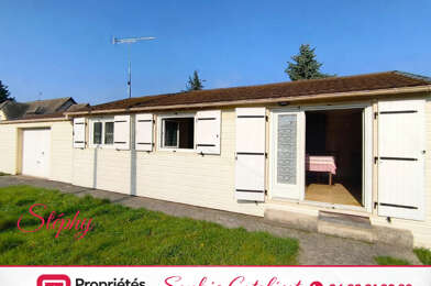 Maison 3 pièces 77000 €