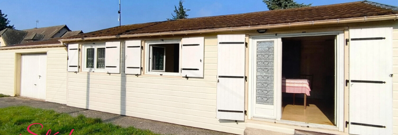 Maison 3 Pièces 48 m² à vendre à Montmirail (51210)