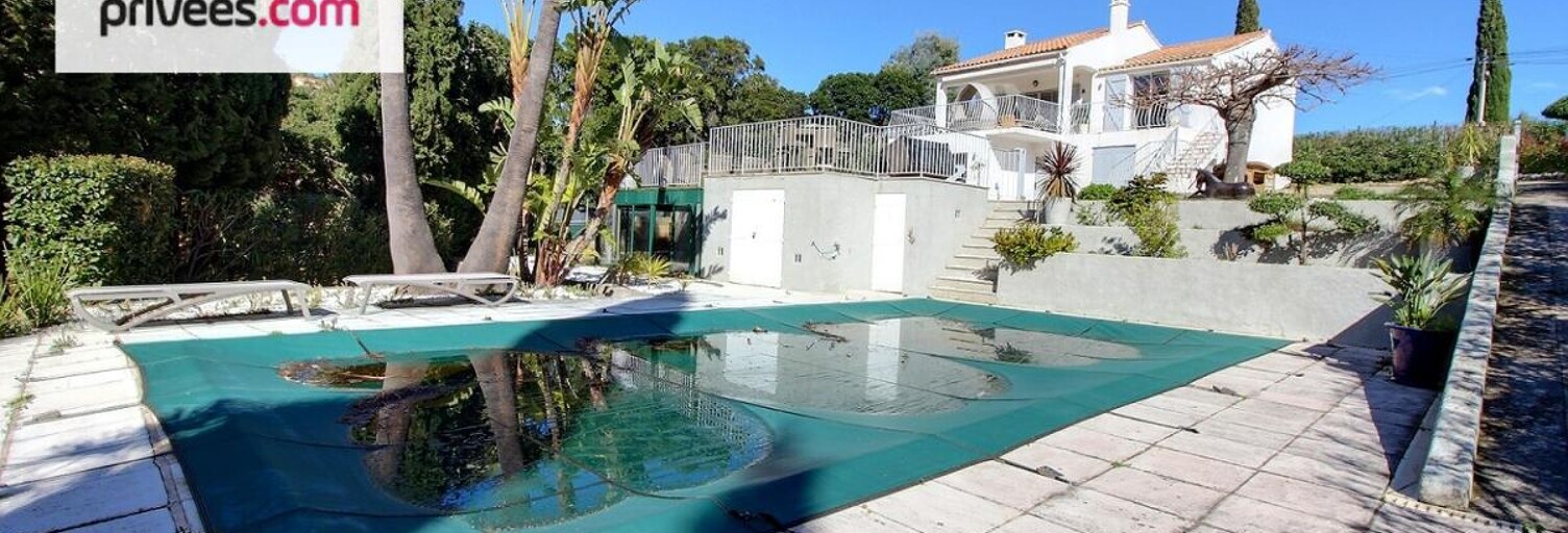 Maison 5 Pièces 120 m² à vendre à La Croix-Valmer (83420)