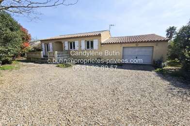 Maison 4 pièces 349000 €