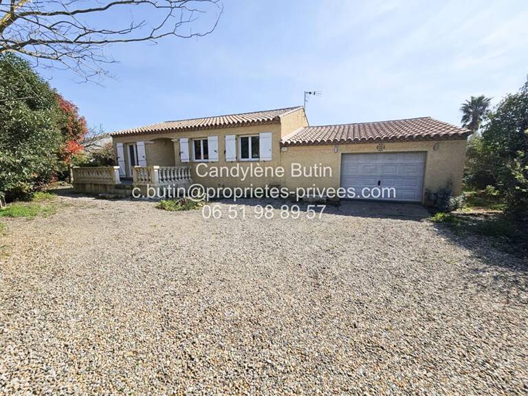 Villa  4 pièce(s) 107m2 Ave grand garage et piscine — photo 1