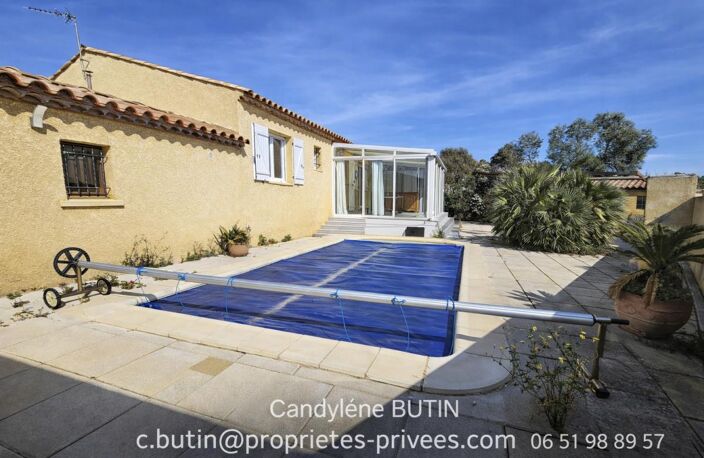 Villa  4 pièce(s) 107m2 Ave grand garage et piscine — photo 2