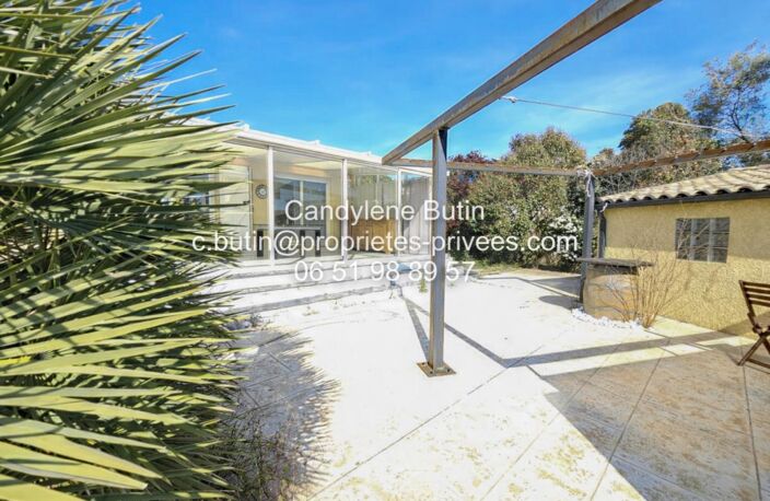 Villa  4 pièce(s) 107m2 Ave grand garage et piscine — photo 3
