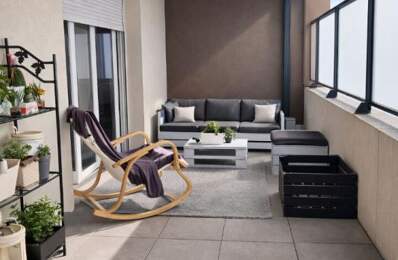 Appartement Beziers 3 pièce(s) 65 m2 — photo du bien