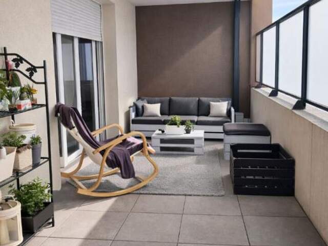 Appartement Beziers 3 pièce(s) 65 m2 — photo du bien