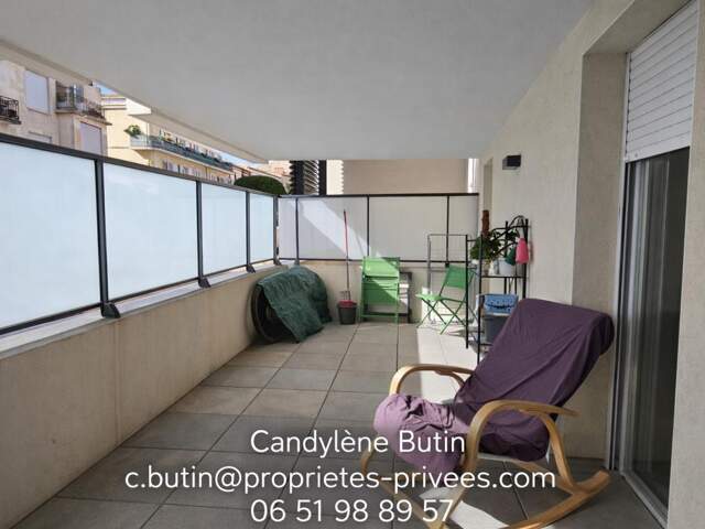 Appartement Beziers 3 pièce(s) 65 m2 — photo du bien