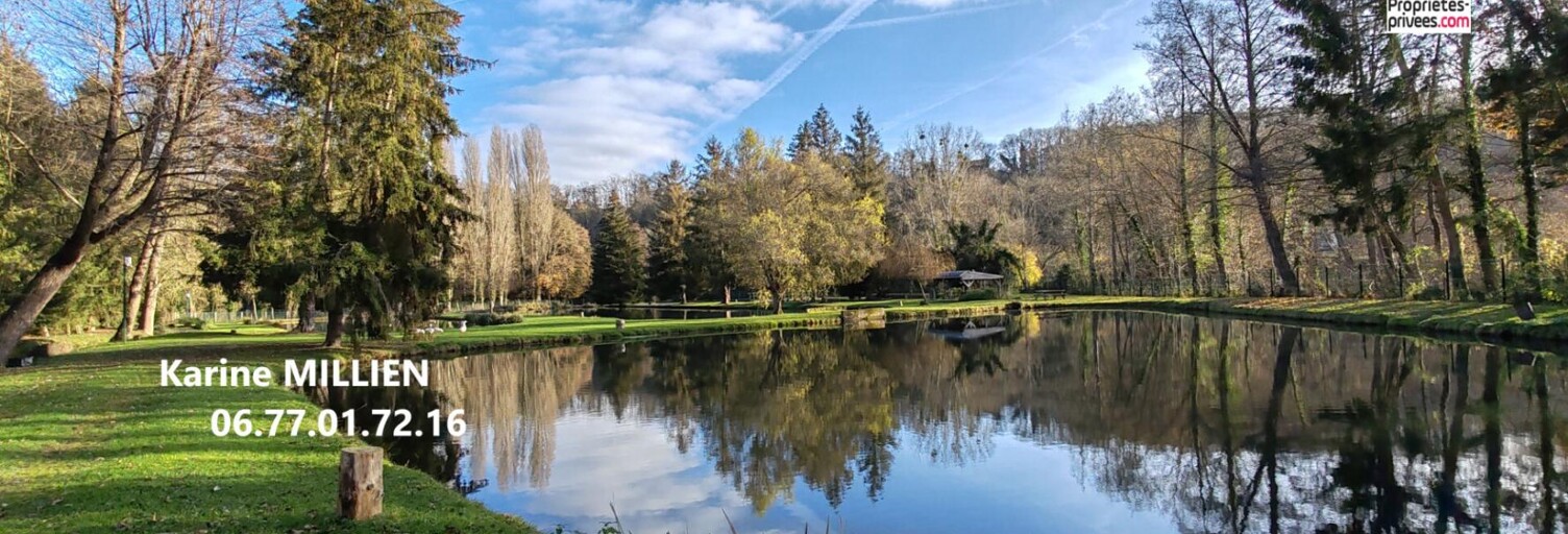 Maison 6 Pièces 193 m² à vendre à Nonancourt (27320)