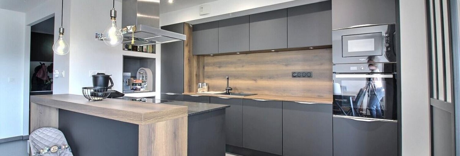 Appartement 4 Pièces 97 m² à vendre à La Ravoire (73490)