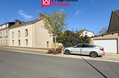 Maison à Pouancé Ombree D Anjou 6 pièce(s) 140 m2 - 4 Chambres — photo du bien