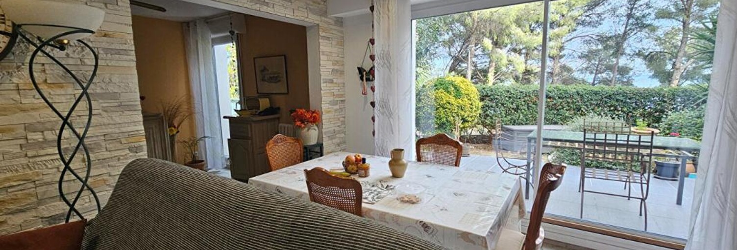 Appartement 6 Pièces 110 m² à vendre à Martigues (13500)