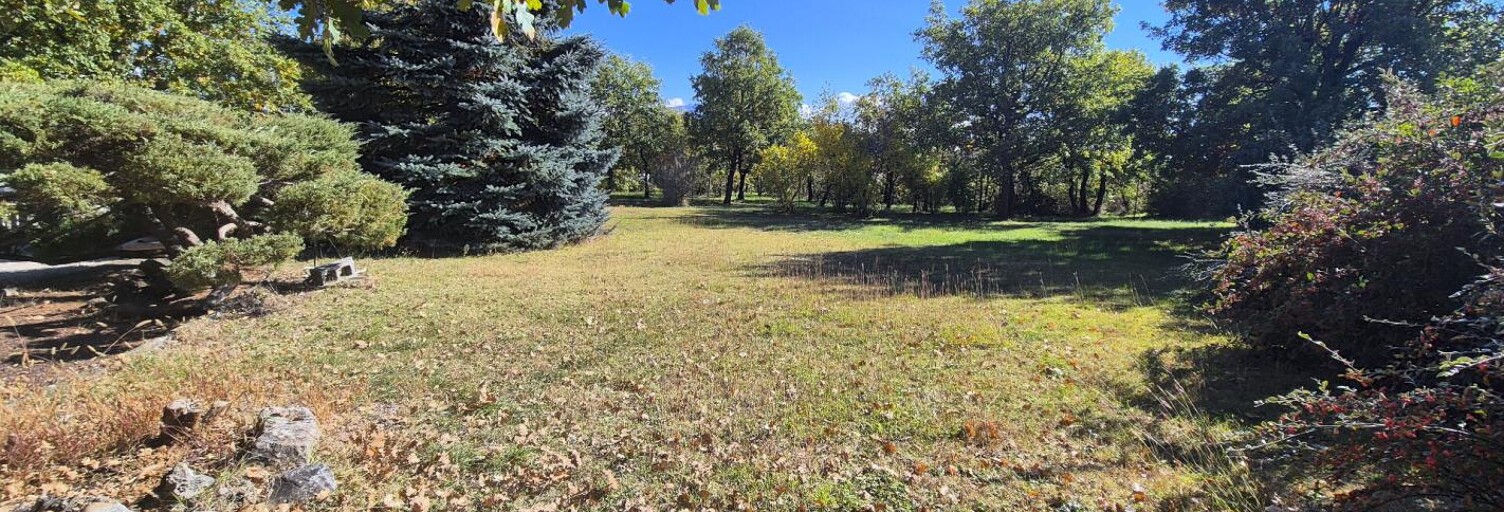 Maison 4 Pièces 162 m² à vendre à Sisteron (04200)