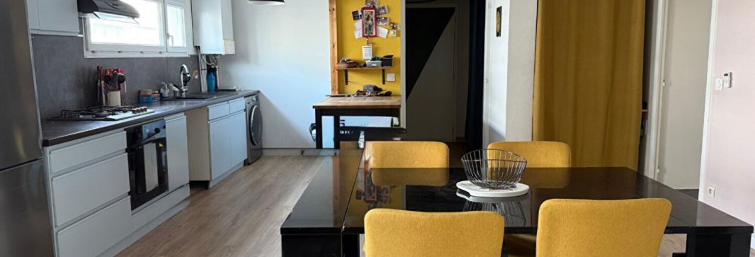 Appartement 3 Pièces 86 m² à vendre à Perpignan (66100)