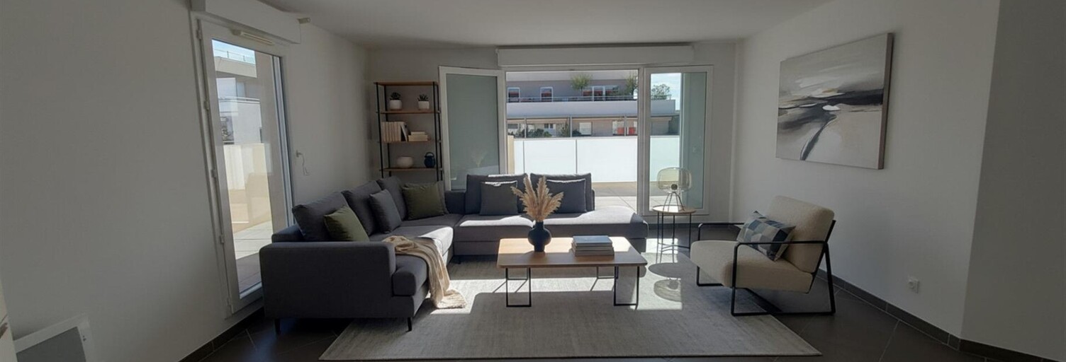 Appartement 3 Pièces 68 m² à vendre à Nîmes (30000)