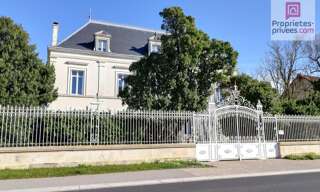 Maison 13 Pièces 380 m² à vendre à Villeneuve-la-Comtesse (17330)