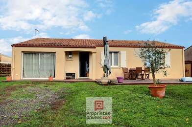 Maison 6 pièces 246500 €
