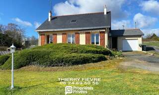 Maison 5 Pièces 118 m² à vendre à Fontevraud-l'Abbaye (49590)