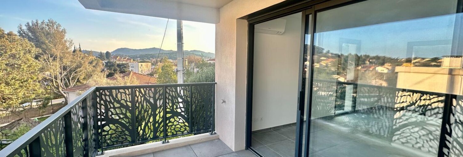 Appartement 3 Pièces 62 m² à vendre à Six-Fours-les-Plages (83140)