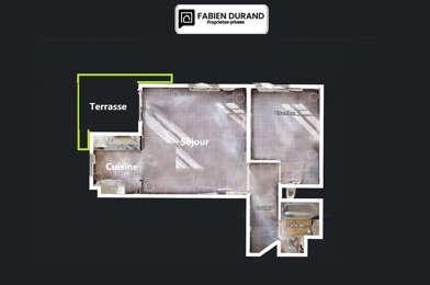 Appartement 2 pièces 225000 €