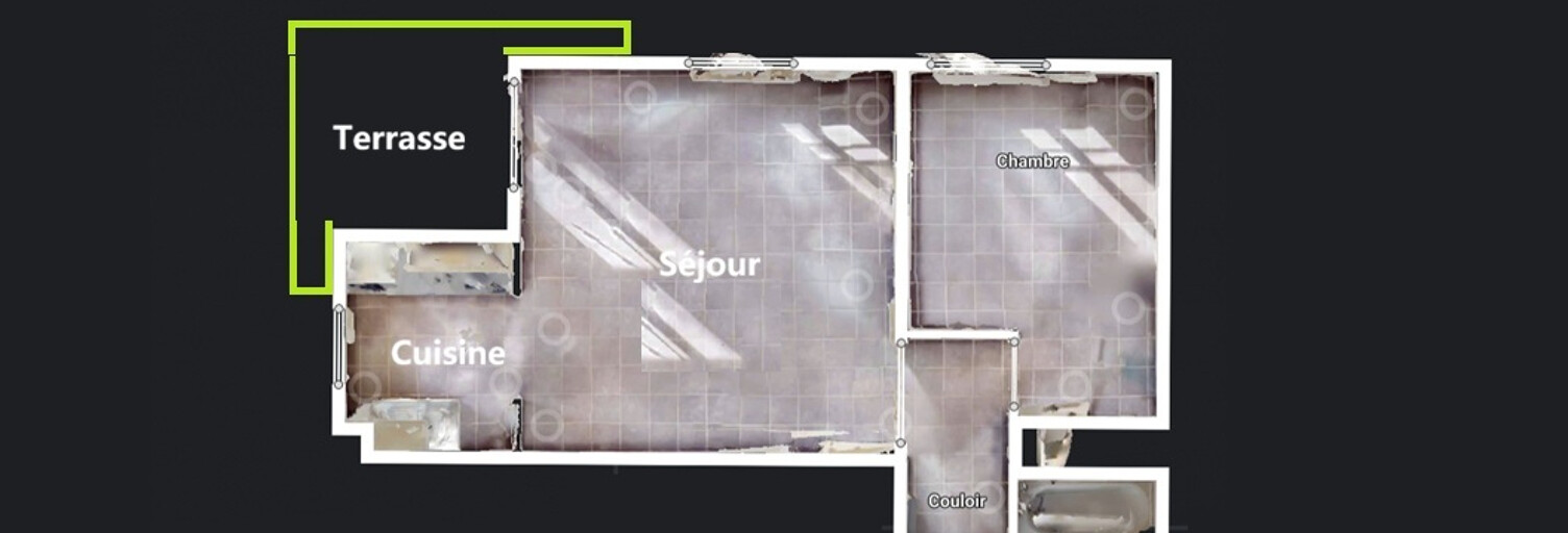 Appartement 2 Pièces 42 m² à vendre à Mandelieu-la-Napoule (06210)