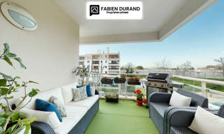 Appartement 2 Pièces 42 m² à vendre à Mandelieu-la-Napoule (06210)