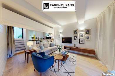 Appartement 1 pièces 207000 €