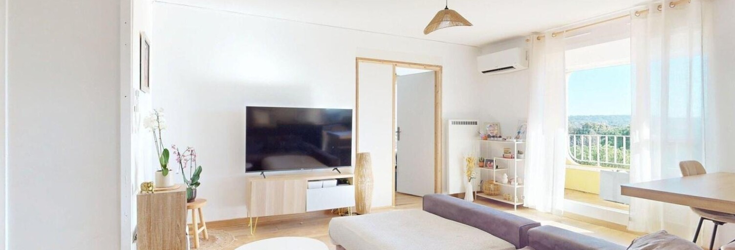 Appartement 4 Pièces 80 m² à vendre à Draguignan (83300)