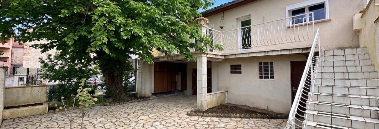 Maison 4 Pièces 92 m² à vendre à Agen (47000)