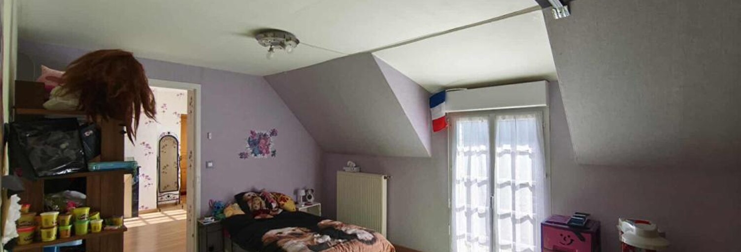 Maison 5 Pièces 155 m² à vendre à Coucy-le-Château-Auffrique (02380)