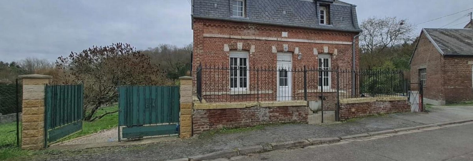 Maison 6 Pièces 115 m² à vendre à Saint-Gobain (02410)