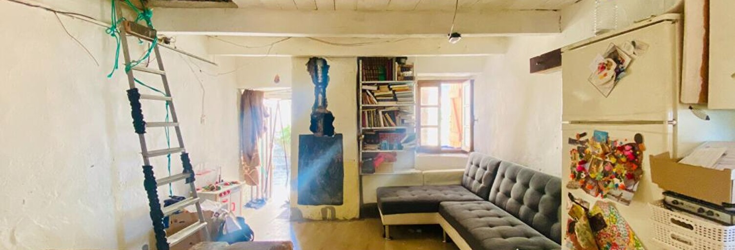 Maison 3 Pièces 46 m² à vendre à Bairols (06420)