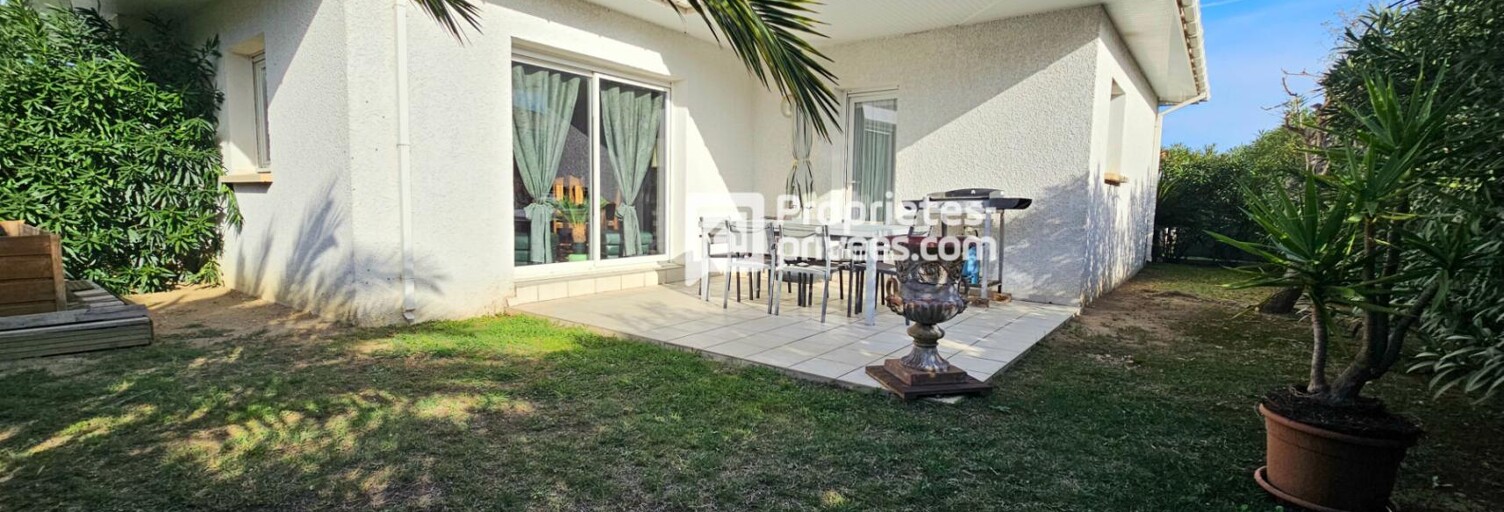 Maison 4 Pièces 85 m² à vendre à Perpignan (66000)